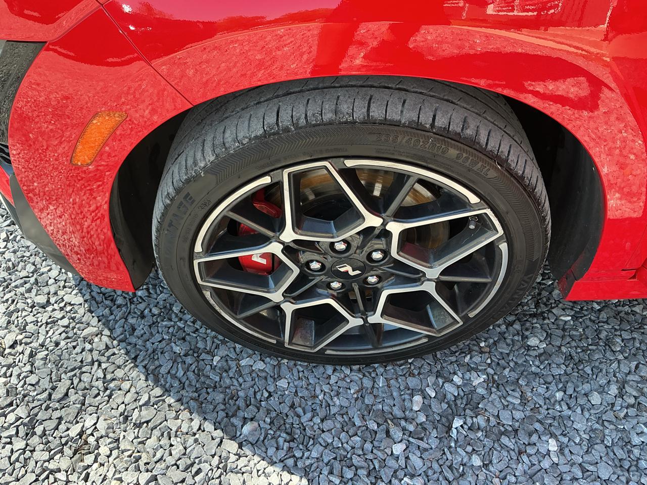 Hyundai Kona N FWD 2022