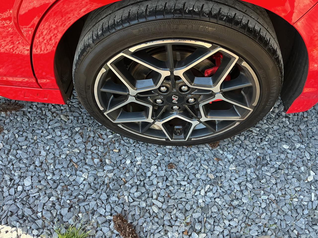 Hyundai Kona N FWD 2022