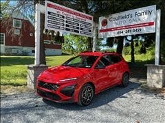 2022 Hyundai Kona N 