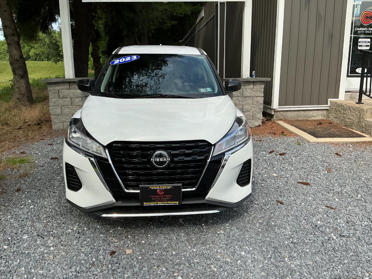 Nissan Kicks S FWD 2023