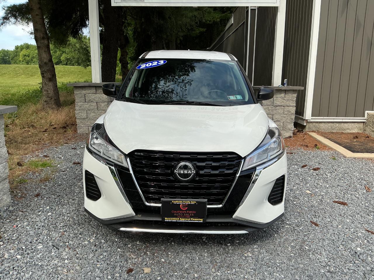 Nissan Kicks S FWD 2023