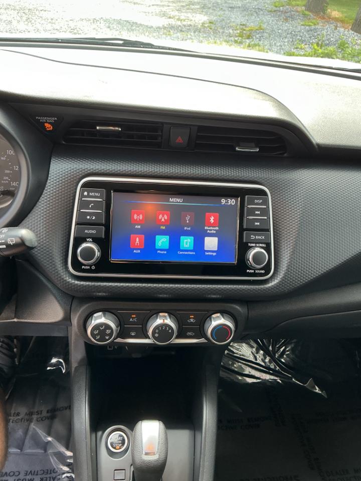 Nissan Kicks S FWD 2023