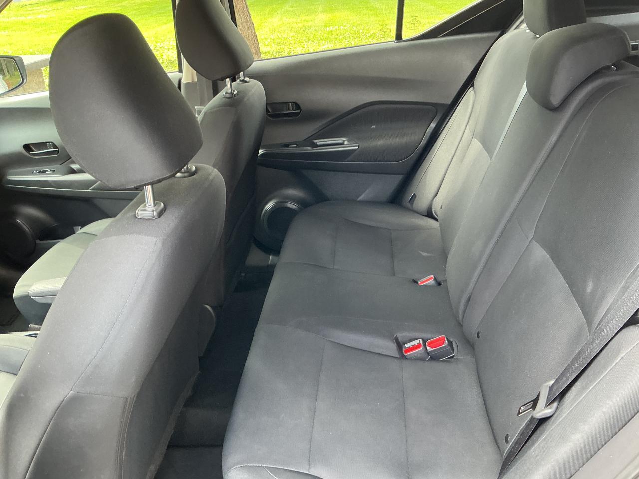 Nissan Kicks S FWD 2023
