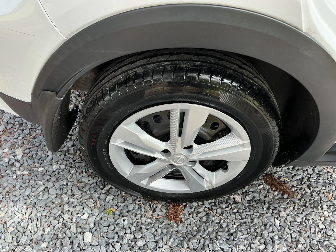 Nissan Kicks S FWD 2023