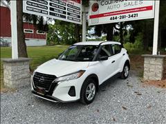 2023 Nissan Kicks 