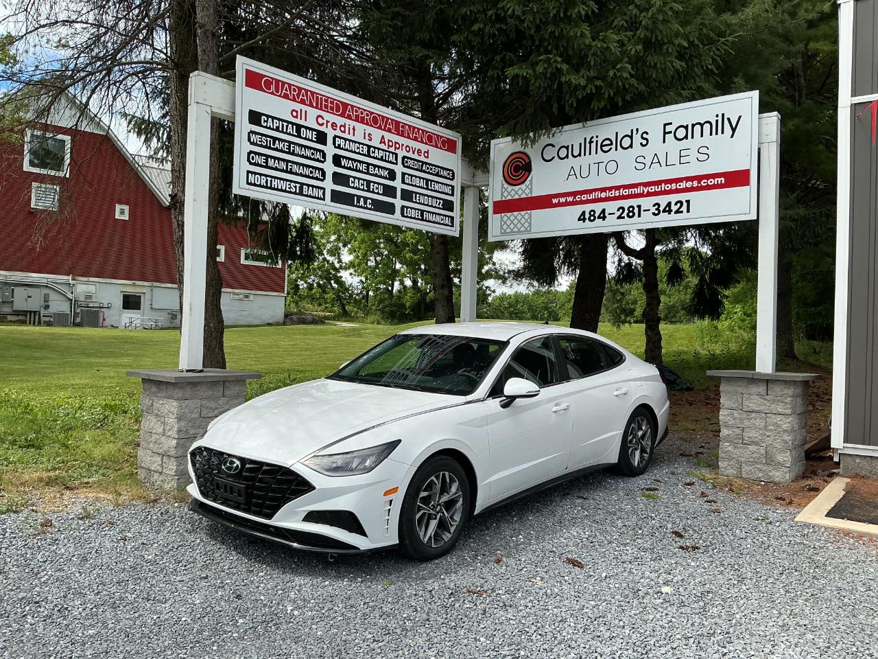 2023 Hyundai Sonata SEL 2.5L *Ltd Avail*