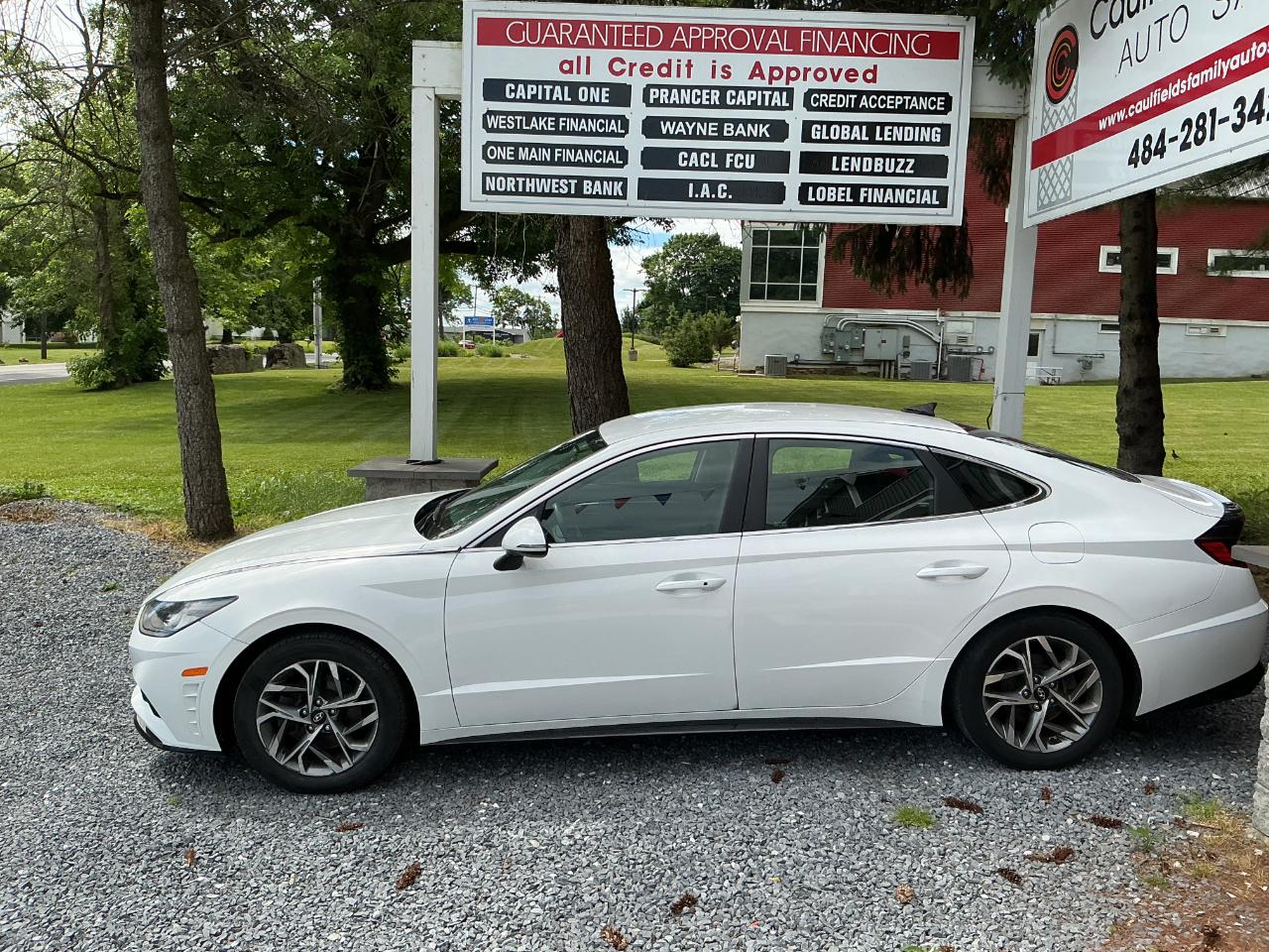 Hyundai Sonata SEL 2.5L *Ltd Avail* 2023