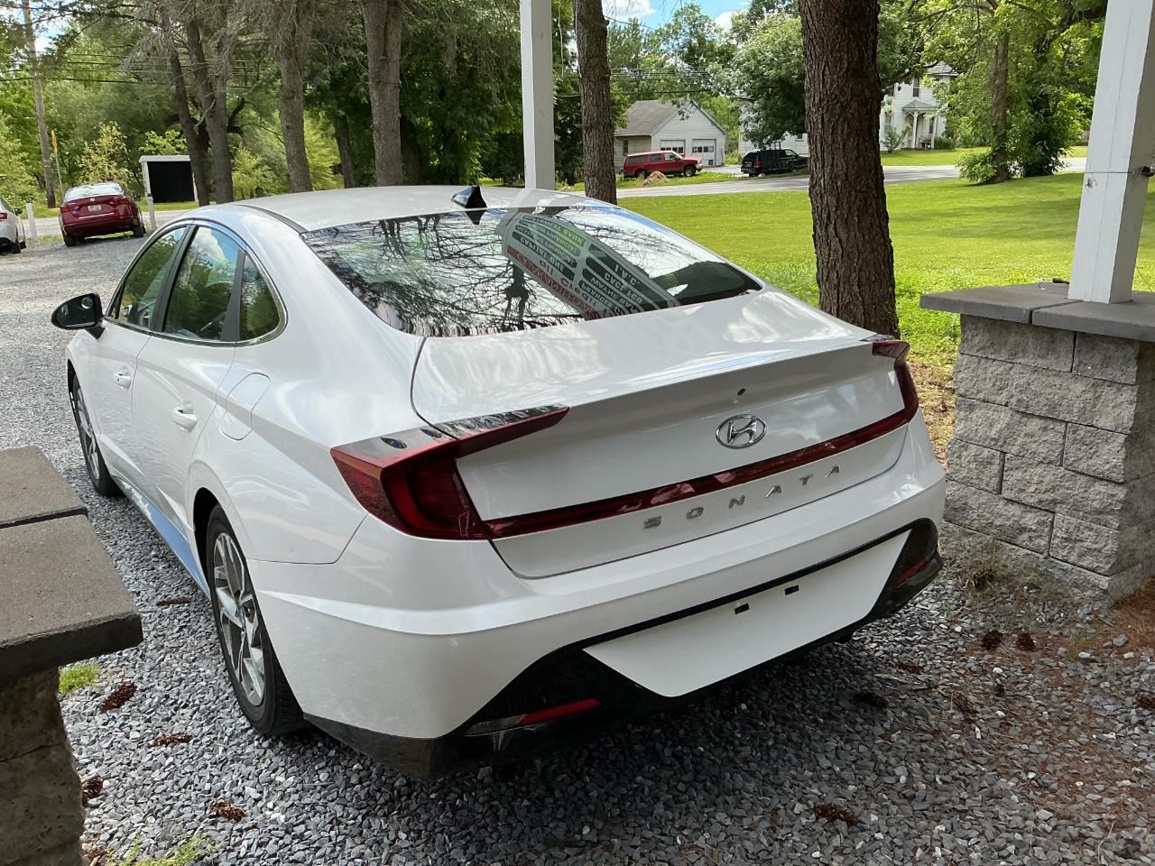 Hyundai Sonata SEL 2.5L *Ltd Avail* 2023