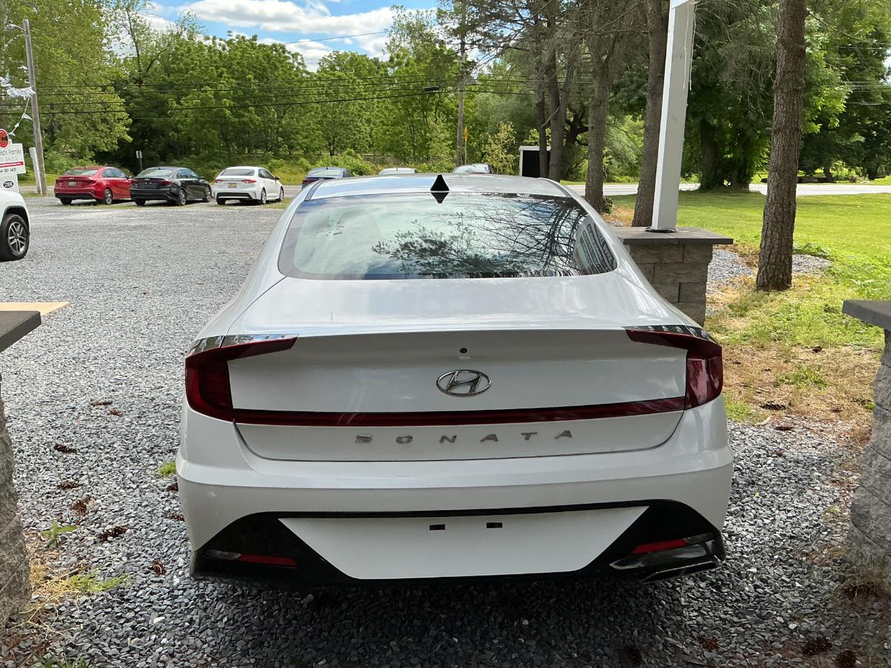 Hyundai Sonata SEL 2.5L *Ltd Avail* 2023