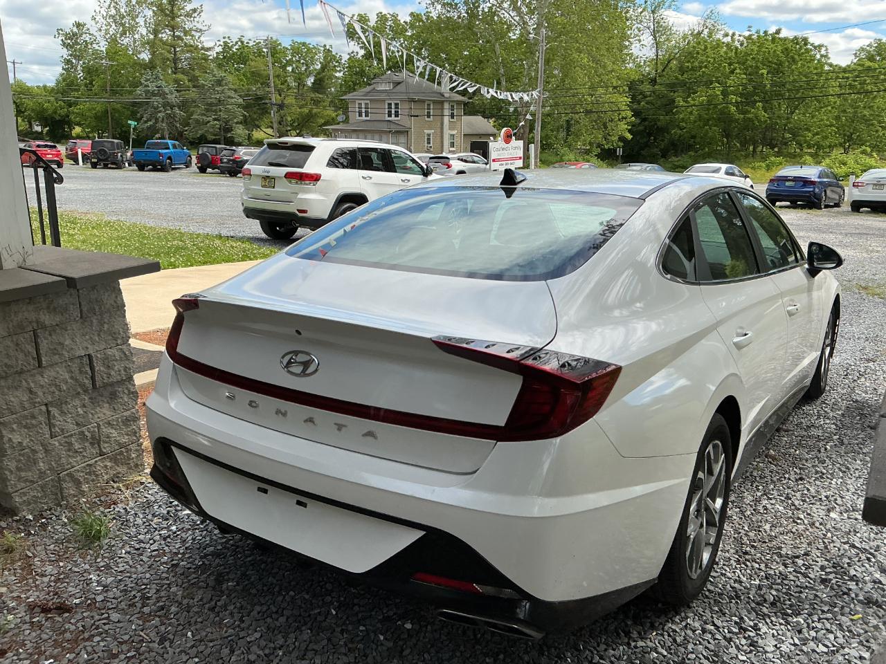 Hyundai Sonata SEL 2.5L *Ltd Avail* 2023