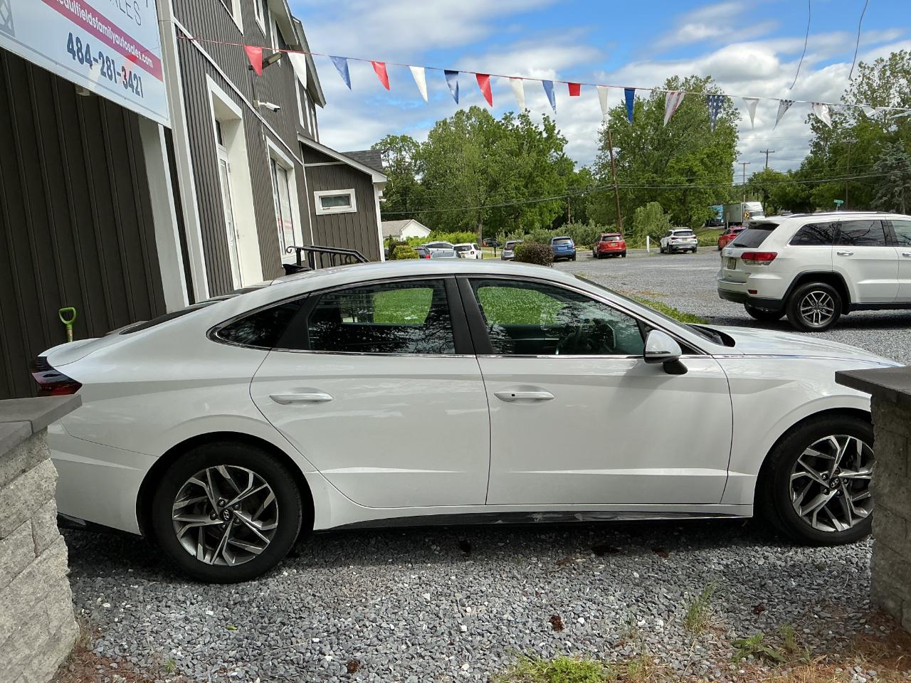 Hyundai Sonata SEL 2.5L *Ltd Avail* 2023
