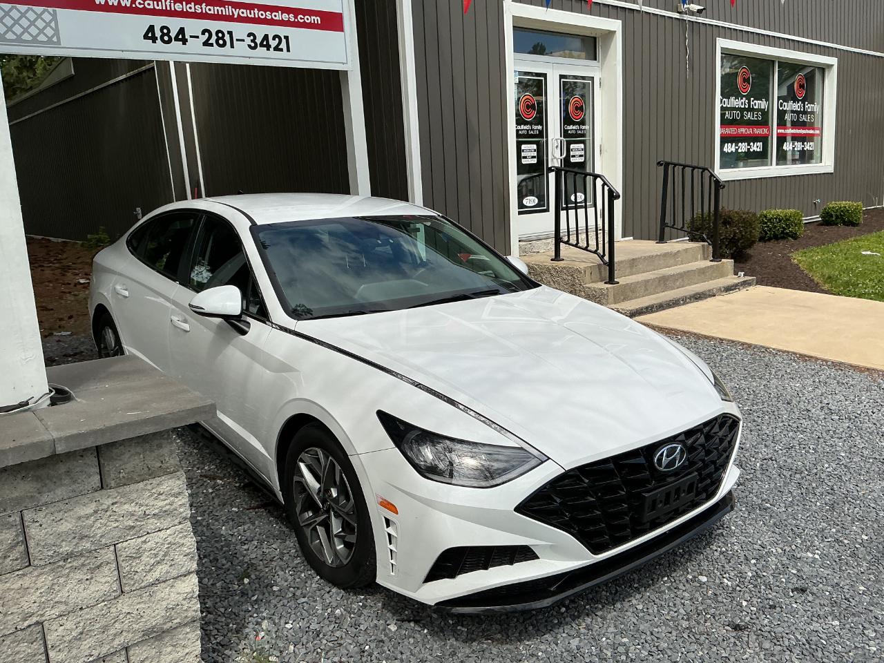 Hyundai Sonata SEL 2.5L *Ltd Avail* 2023