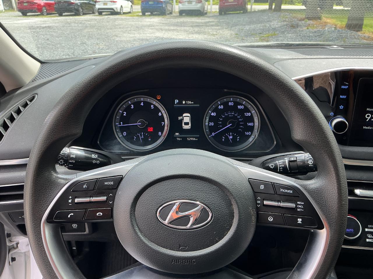 Hyundai Sonata SEL 2.5L *Ltd Avail* 2023