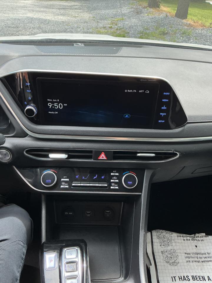 Hyundai Sonata SEL 2.5L *Ltd Avail* 2023