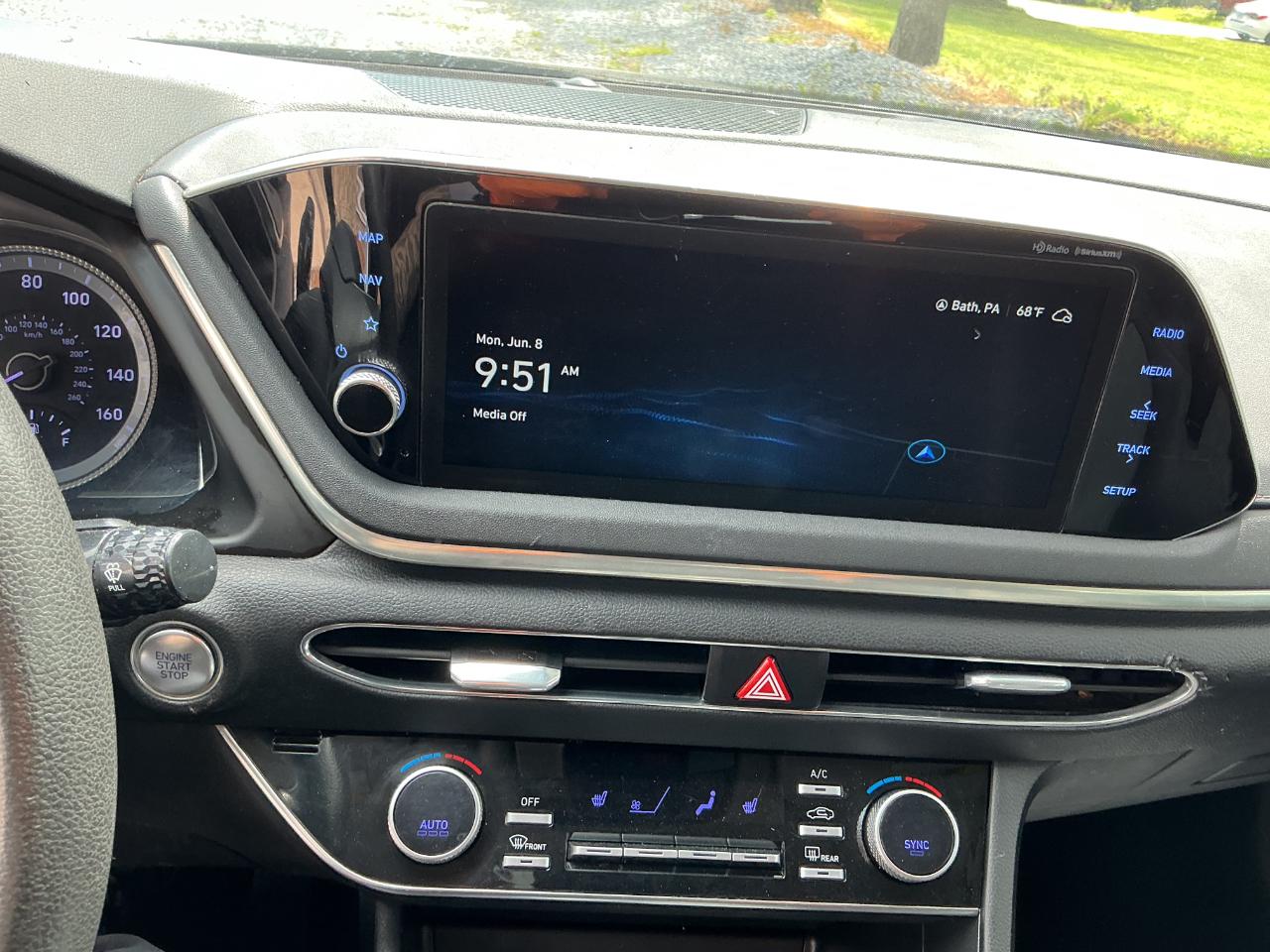 Hyundai Sonata SEL 2.5L *Ltd Avail* 2023