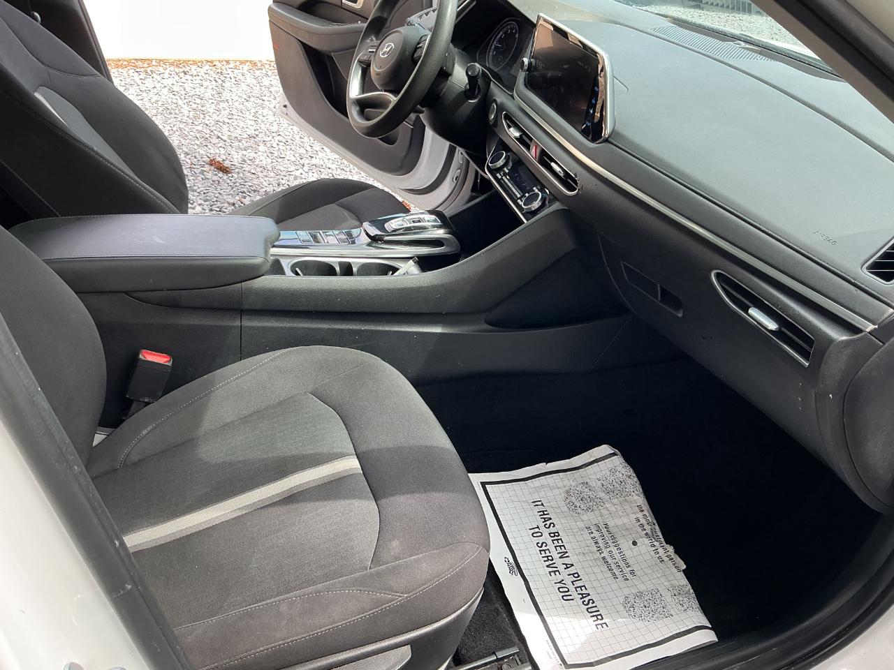 Hyundai Sonata SEL 2.5L *Ltd Avail* 2023