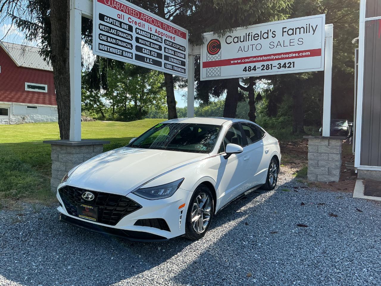 2023 Hyundai Sonata SEL