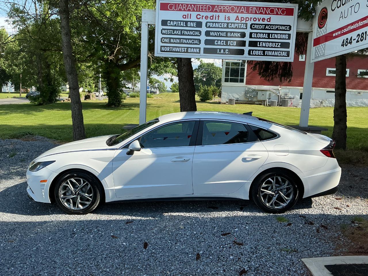 Hyundai Sonata SEL 2023
