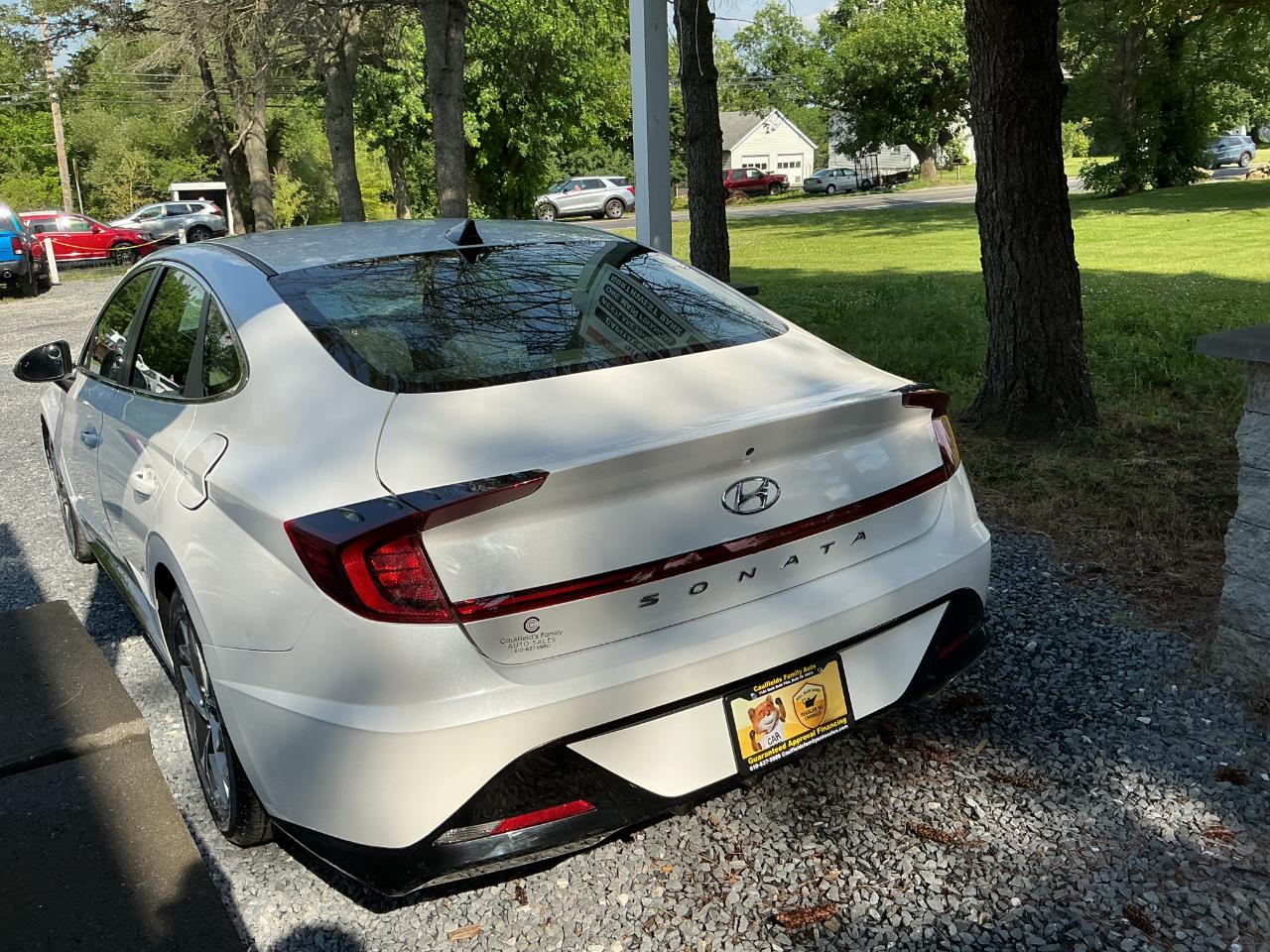 Hyundai Sonata SEL 2023