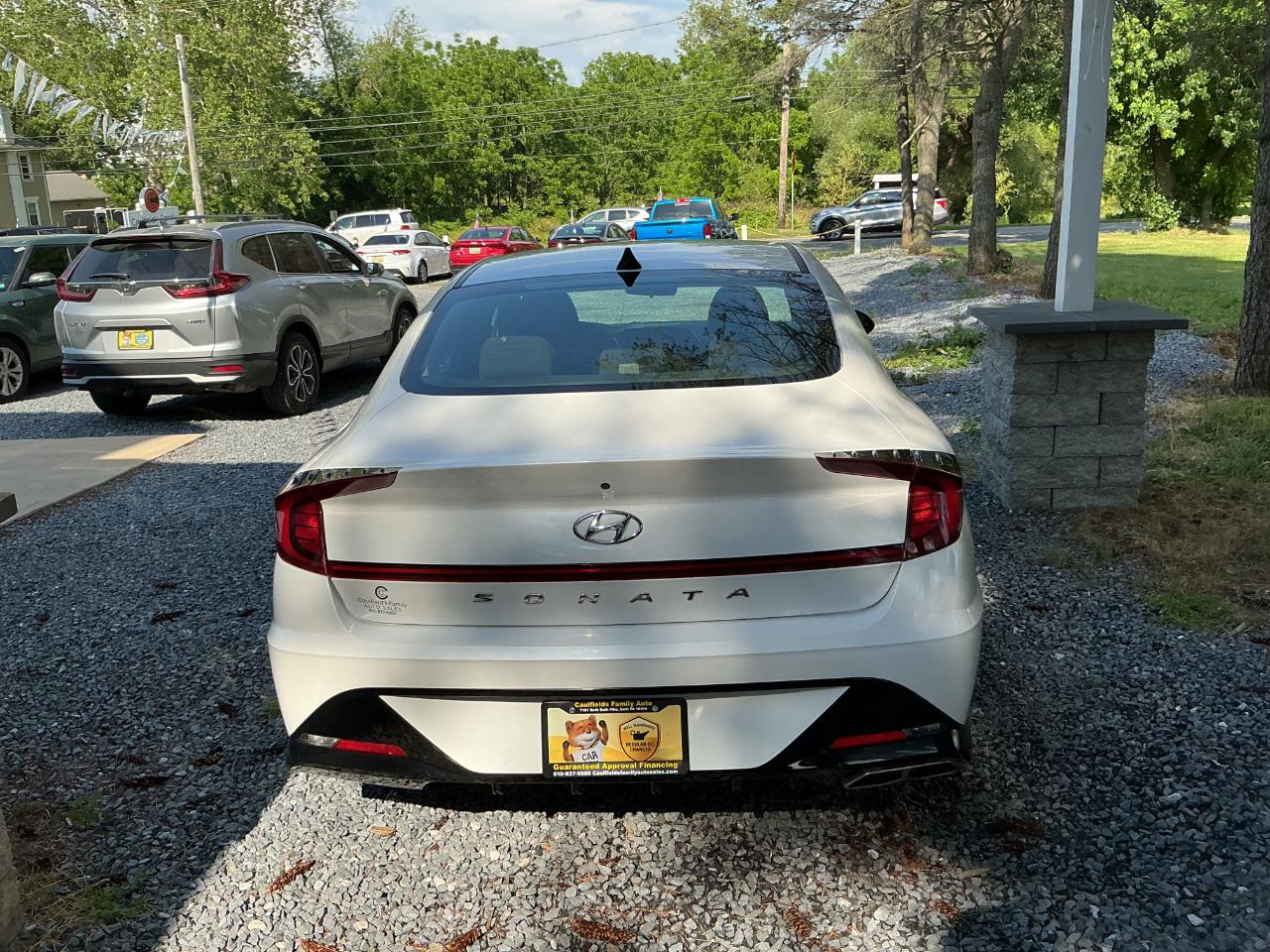 Hyundai Sonata SEL 2023