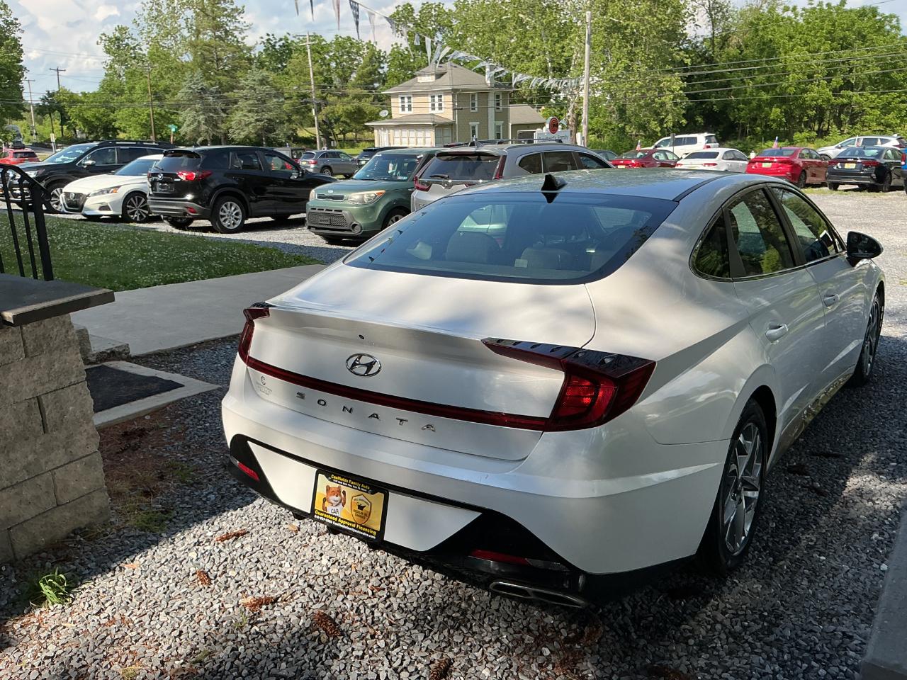 Hyundai Sonata SEL 2023