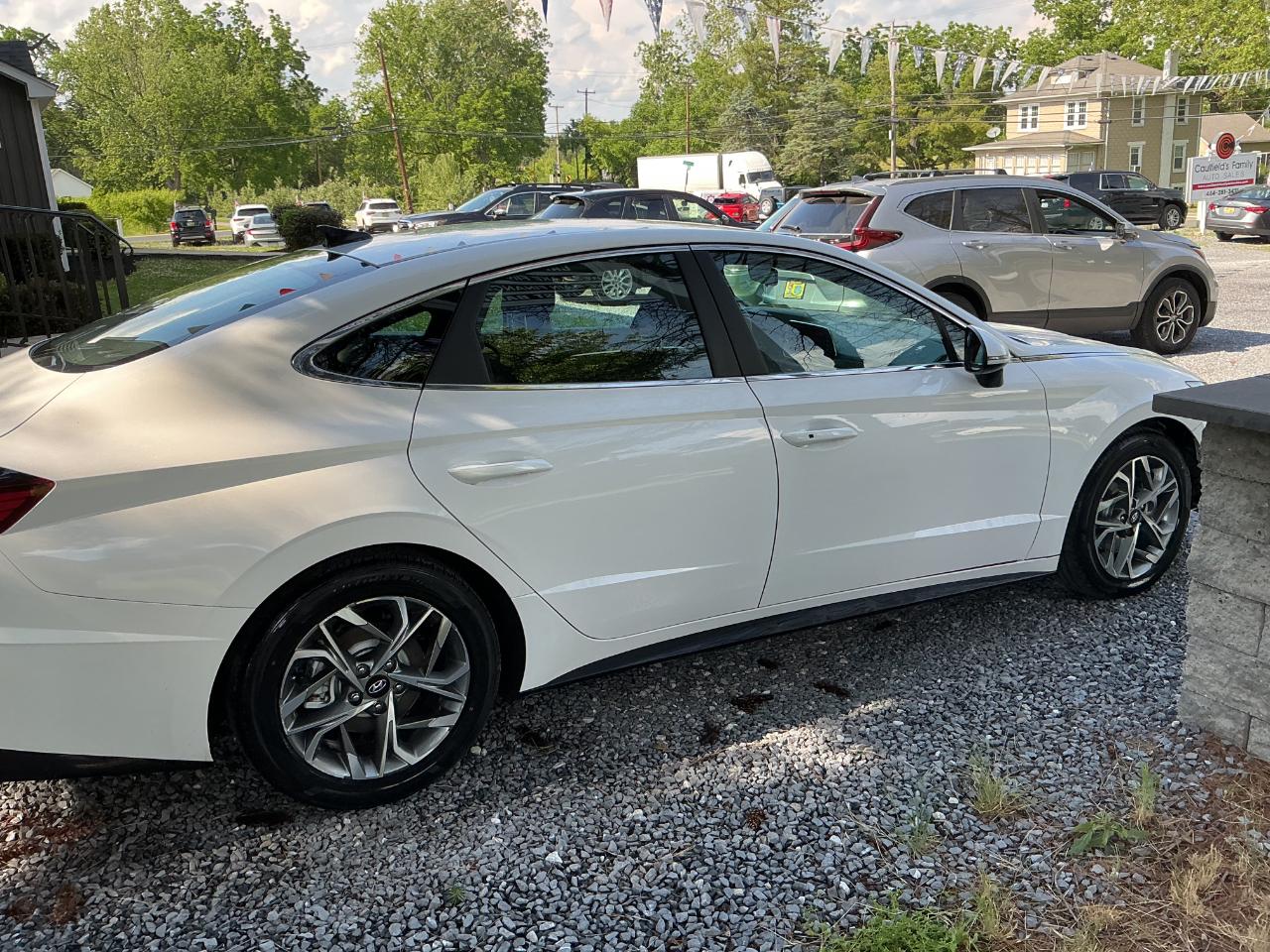 Hyundai Sonata SEL 2023