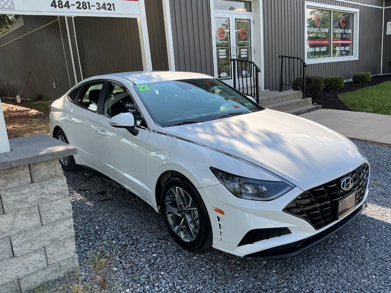 Hyundai Sonata SEL 2023