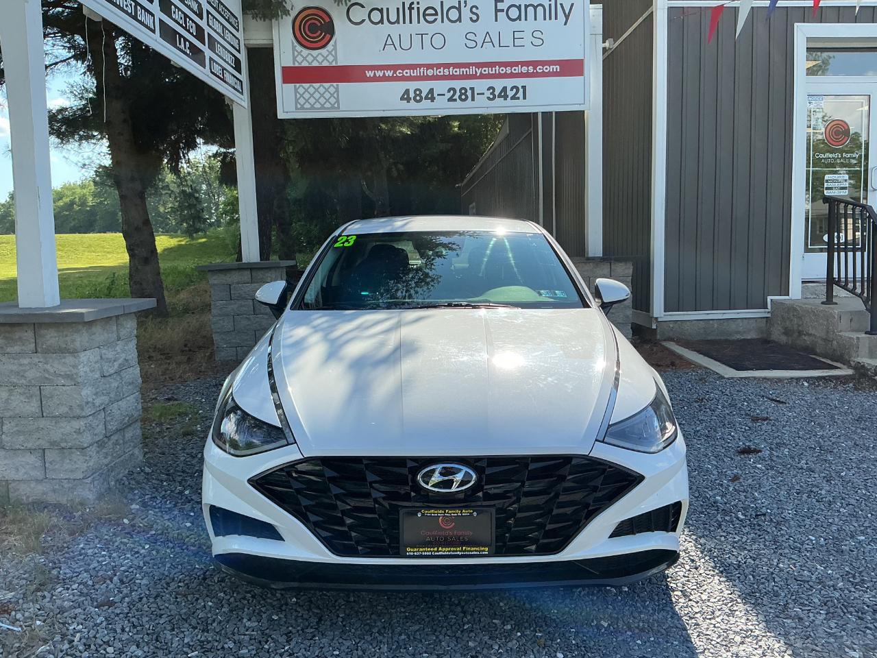 Hyundai Sonata SEL 2023
