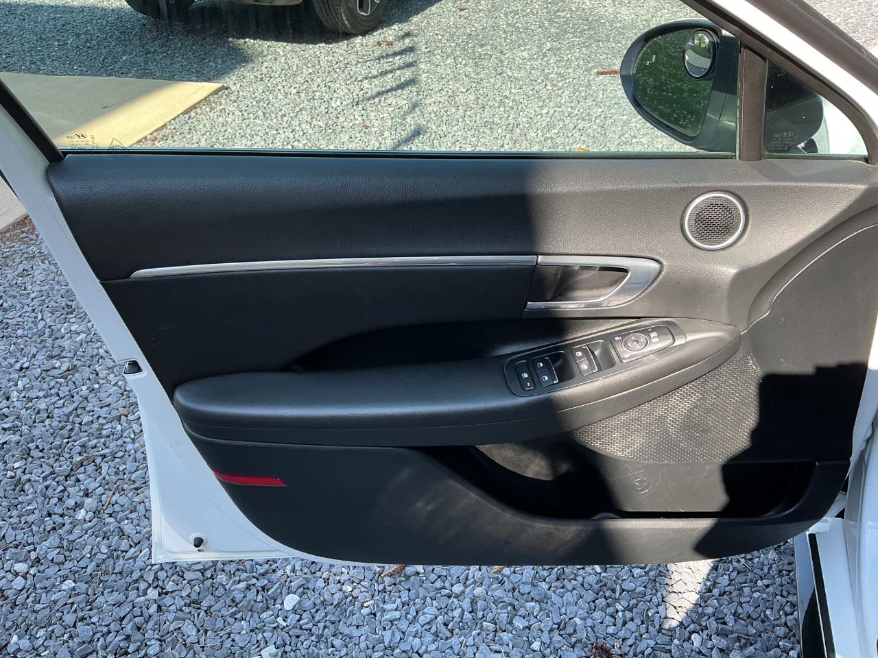 Hyundai Sonata SEL 2023