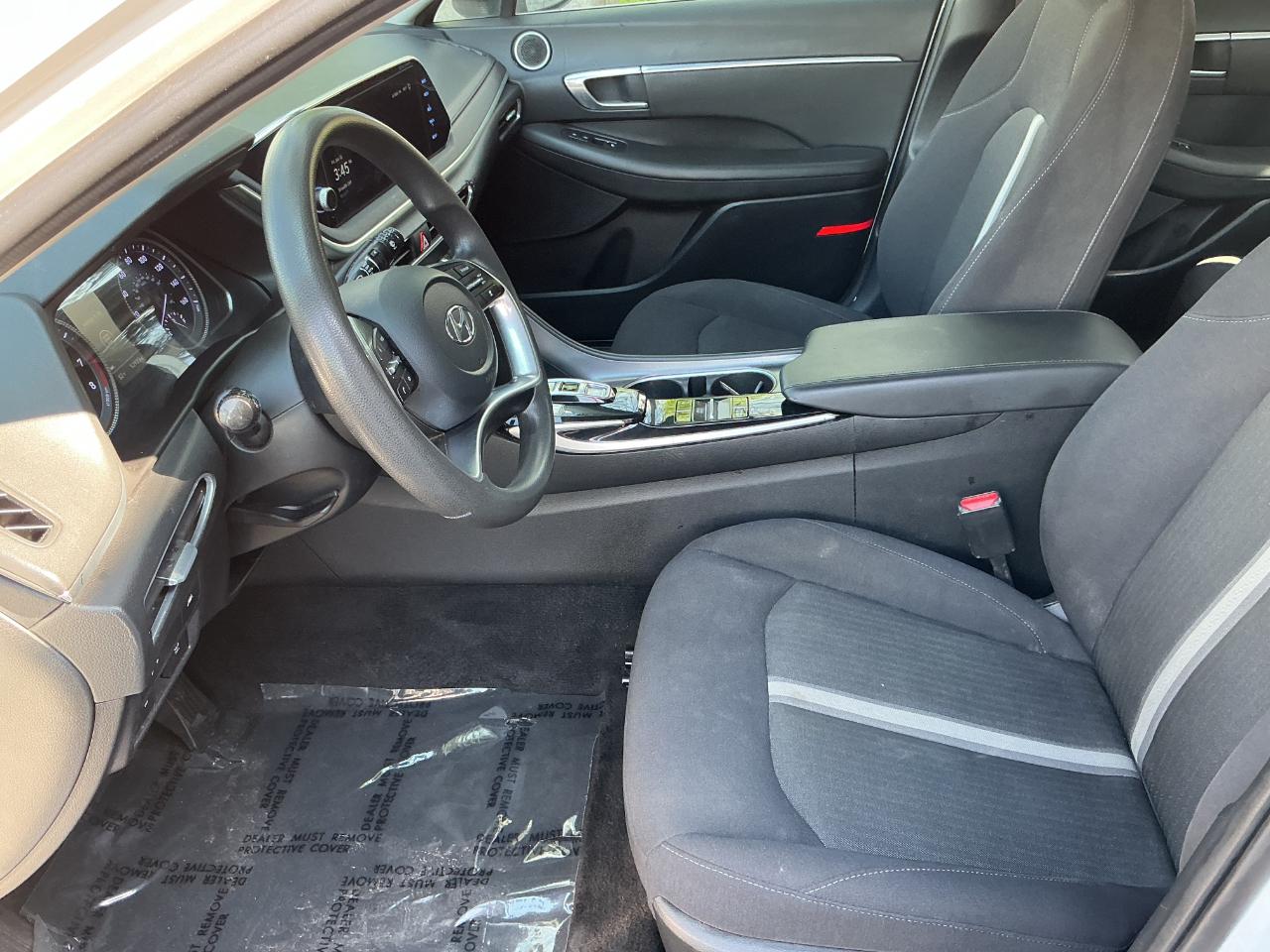 Hyundai Sonata SEL 2023