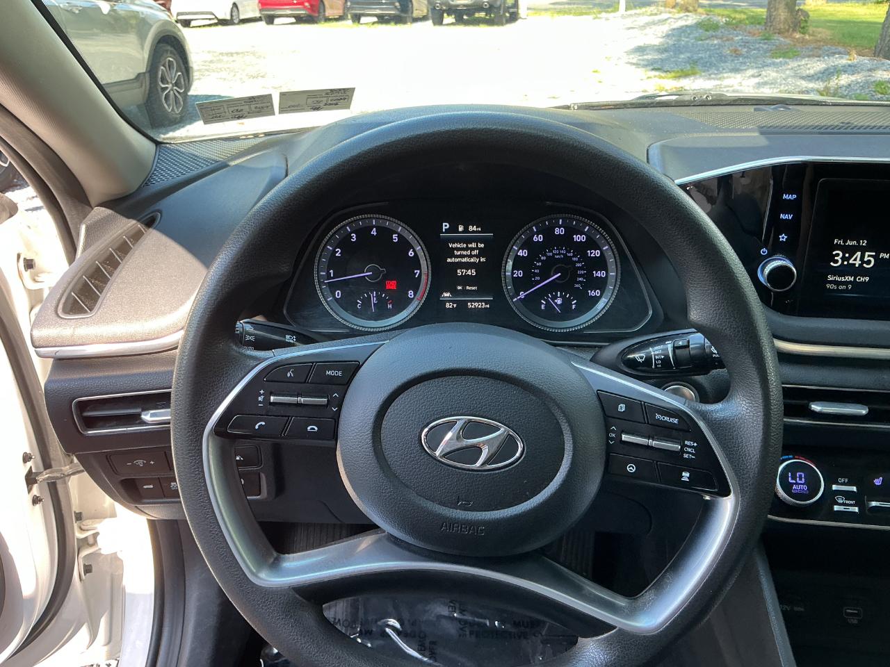 Hyundai Sonata SEL 2023