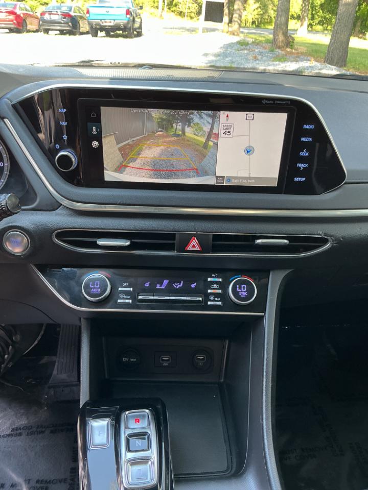 Hyundai Sonata SEL 2023