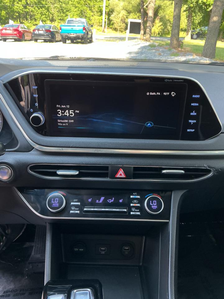 Hyundai Sonata SEL 2023
