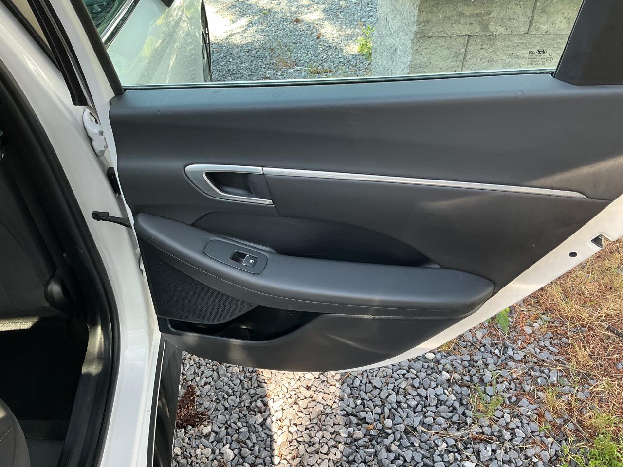 Hyundai Sonata SEL 2023