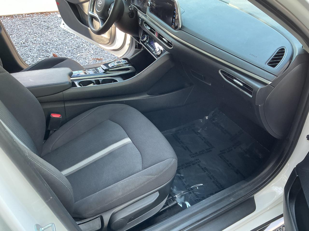 Hyundai Sonata SEL 2023
