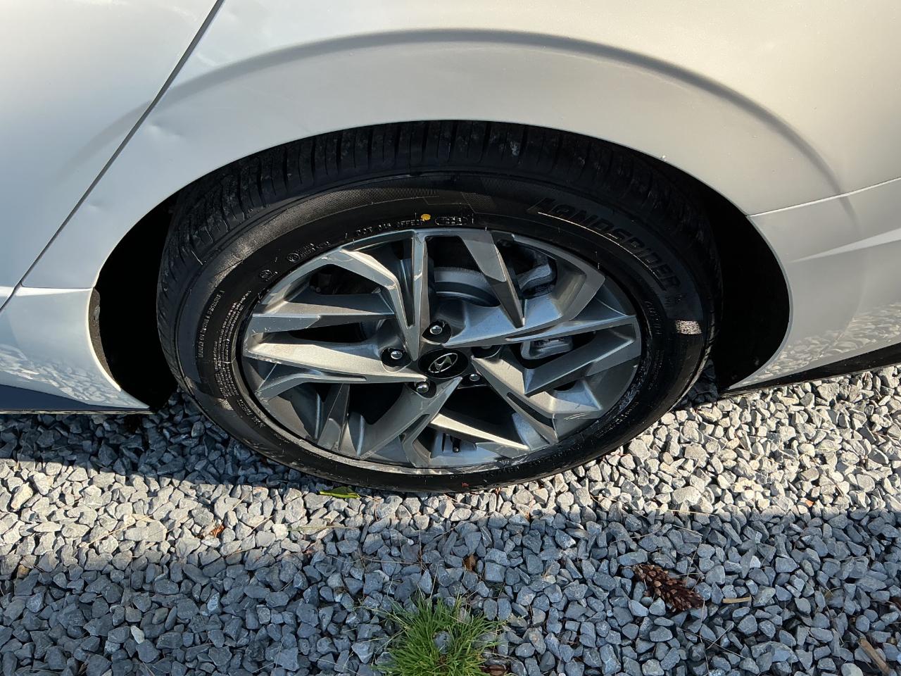 Hyundai Sonata SEL 2023