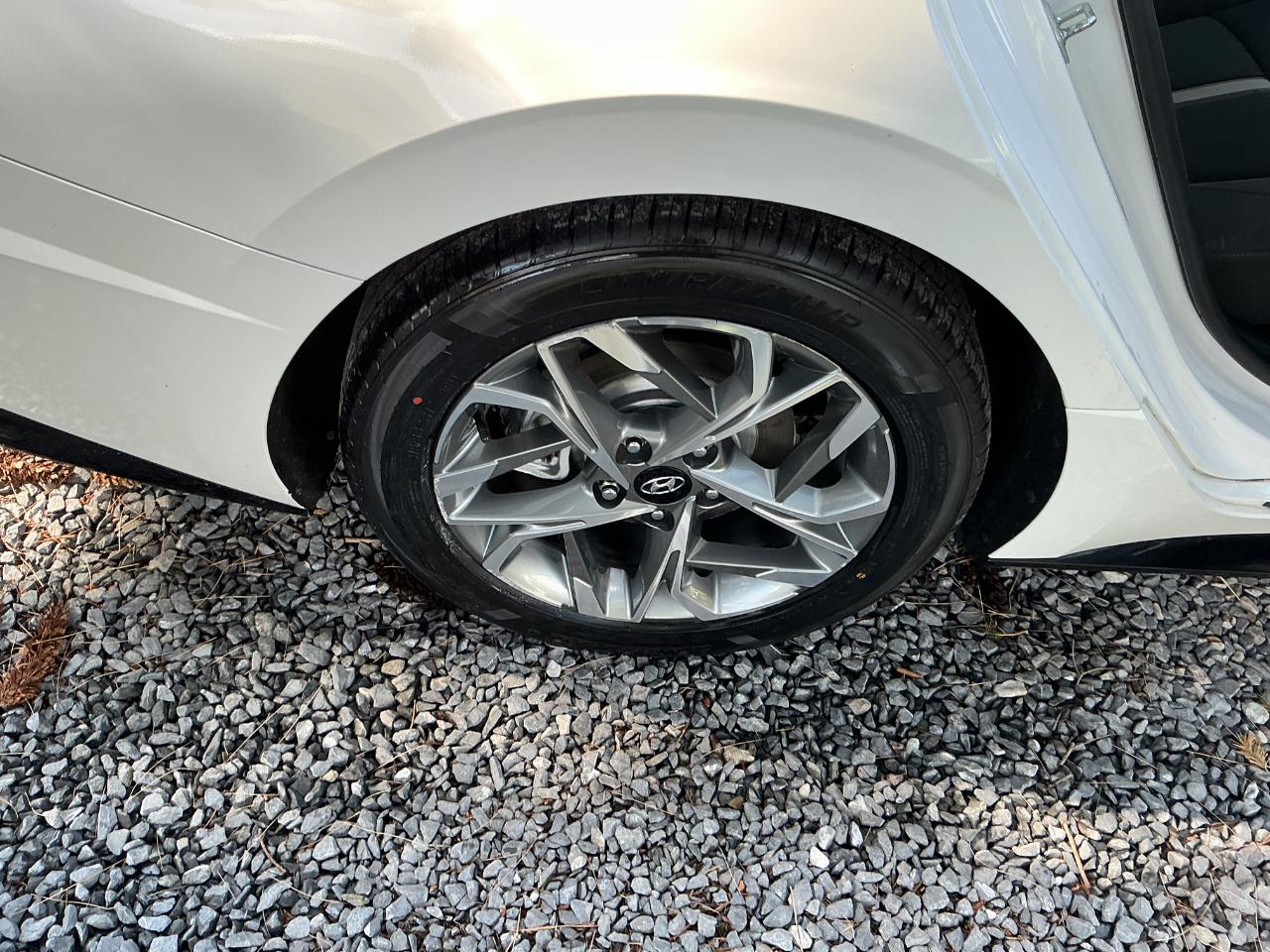 Hyundai Sonata SEL 2023
