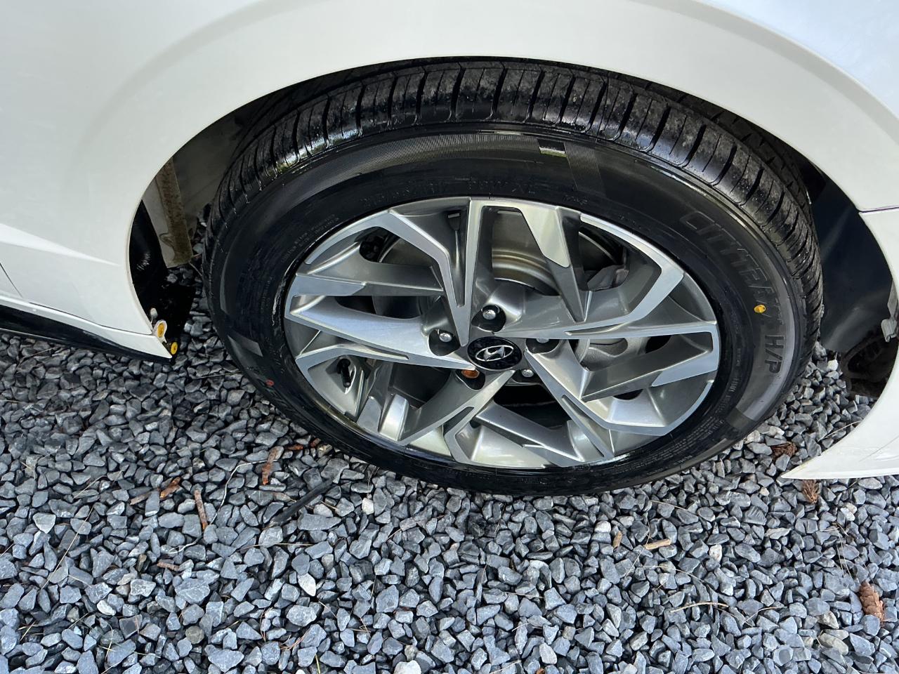 Hyundai Sonata SEL 2023