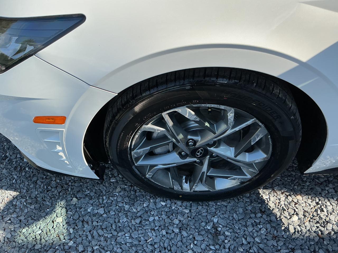 Hyundai Sonata SEL 2023