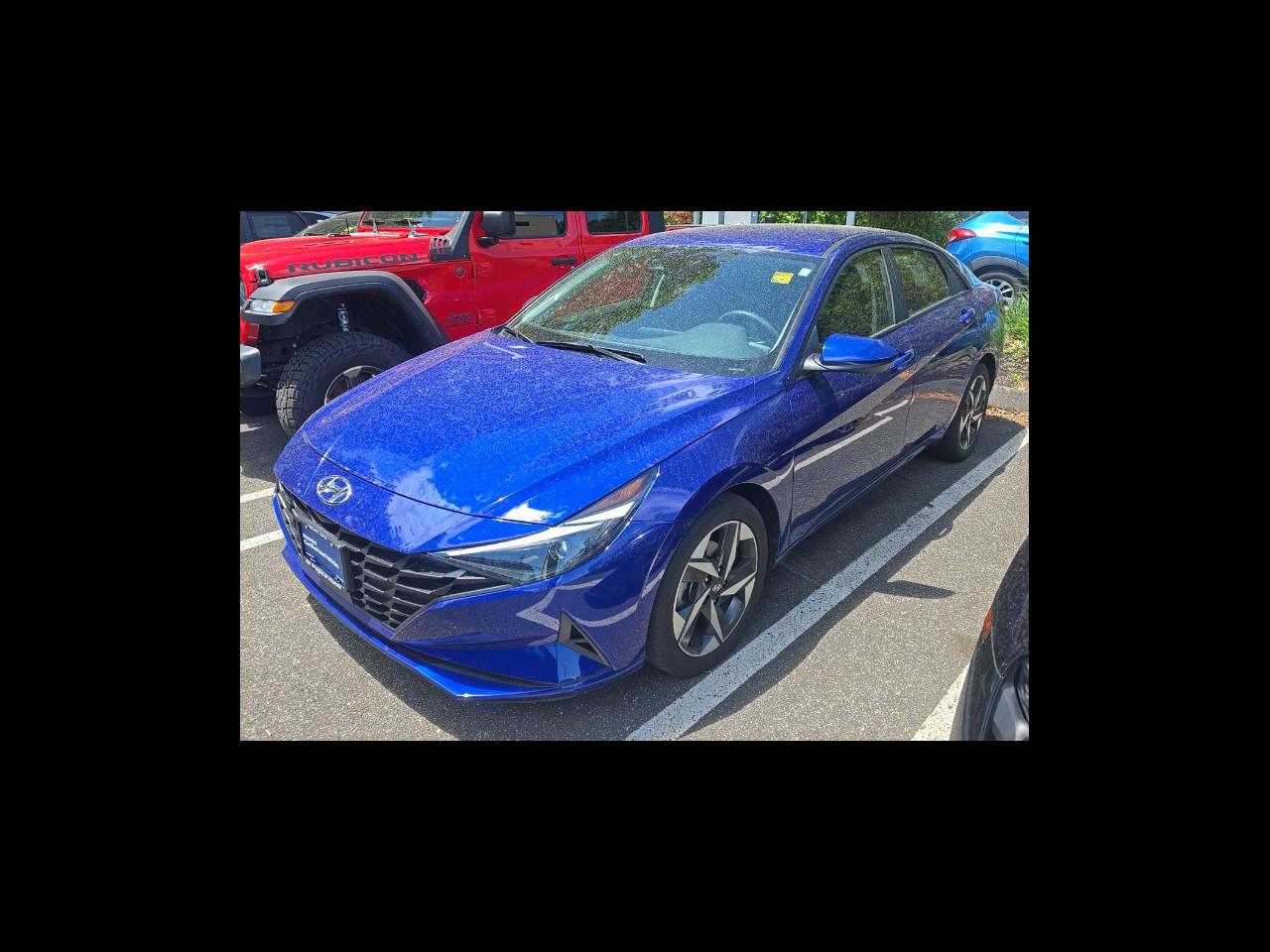 Hyundai Elantra SEL IVT 2023