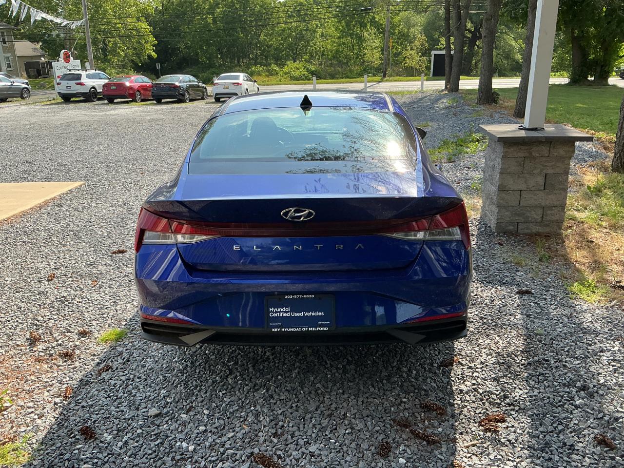 Hyundai Elantra SEL 2023