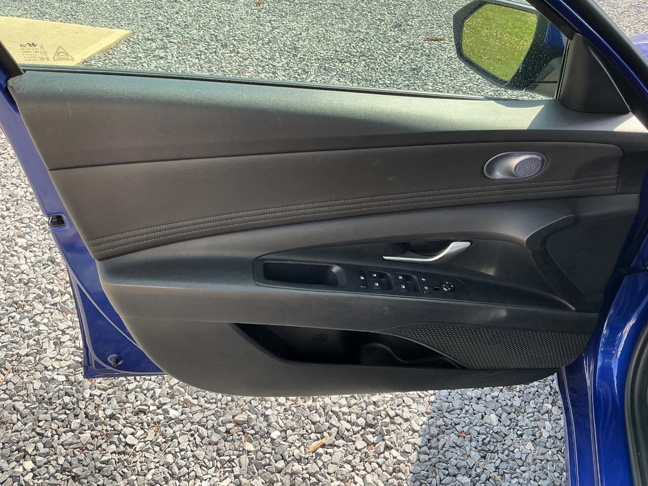 Hyundai Elantra SEL 2023
