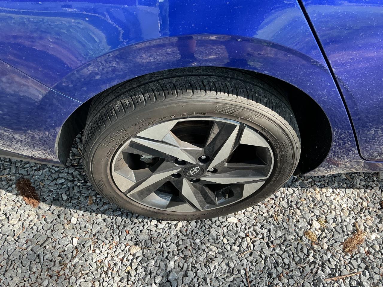 Hyundai Elantra SEL 2023