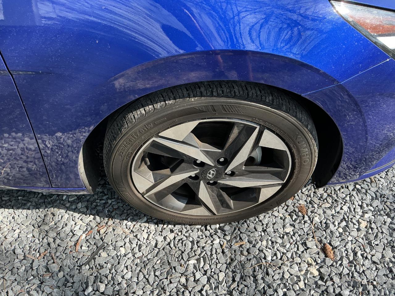Hyundai Elantra SEL 2023