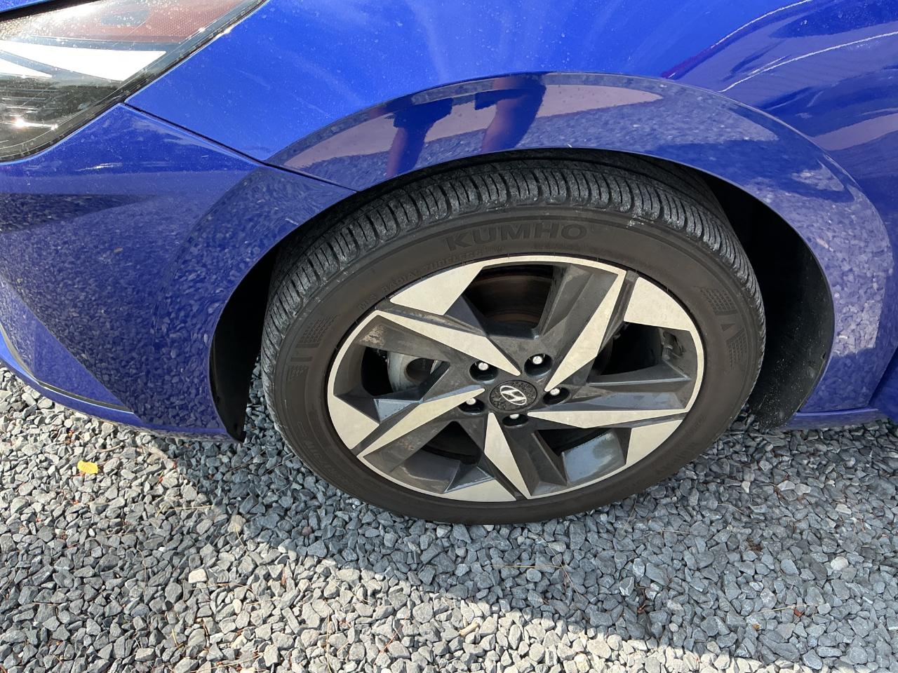 Hyundai Elantra SEL 2023