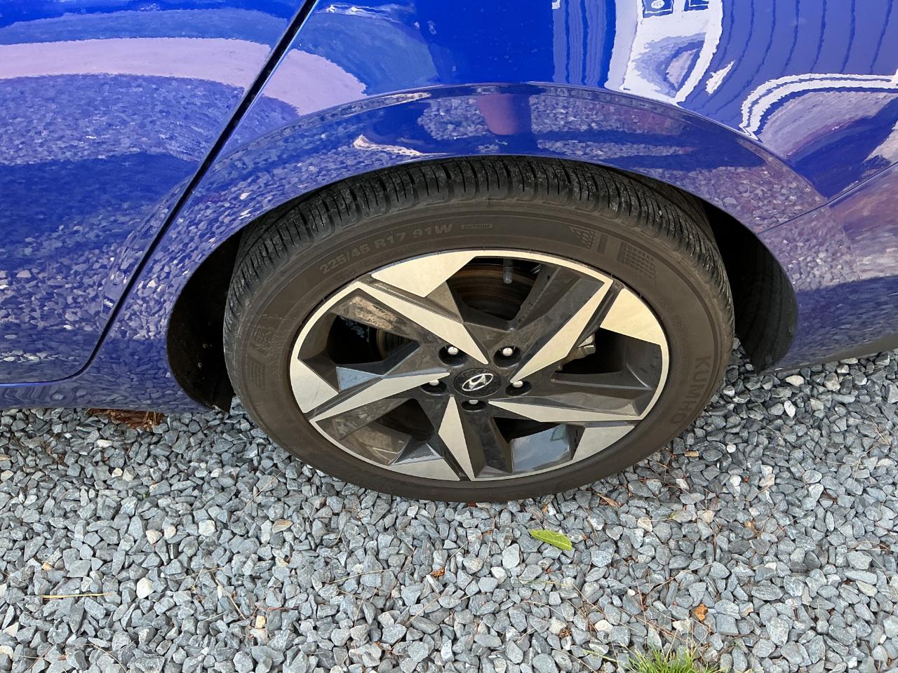Hyundai Elantra SEL 2023