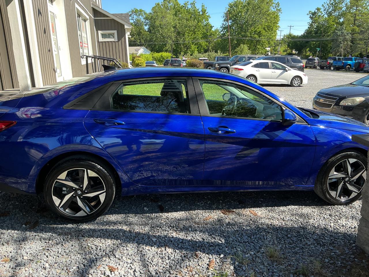 Hyundai Elantra SEL 2023