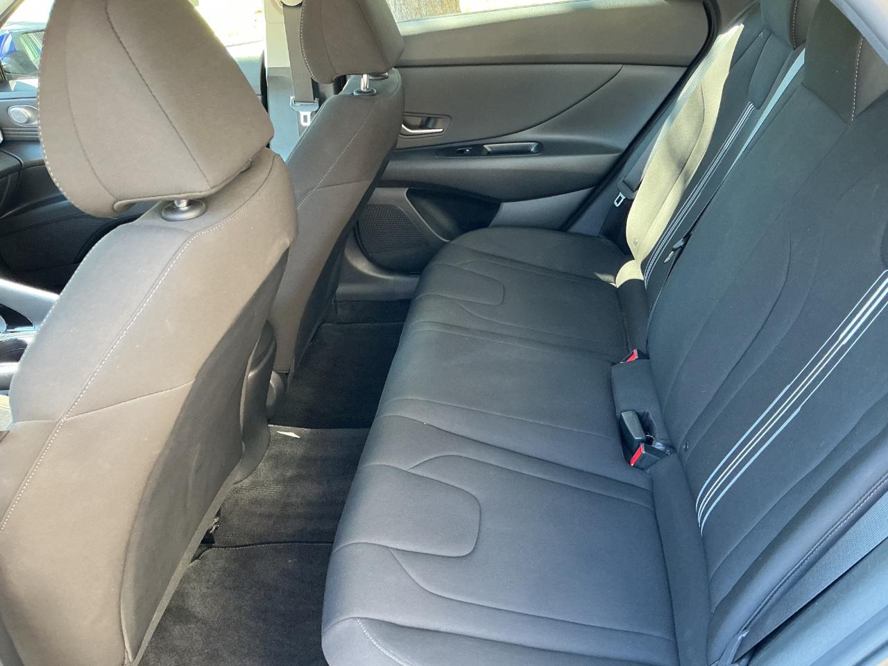 Hyundai Elantra SEL 2023