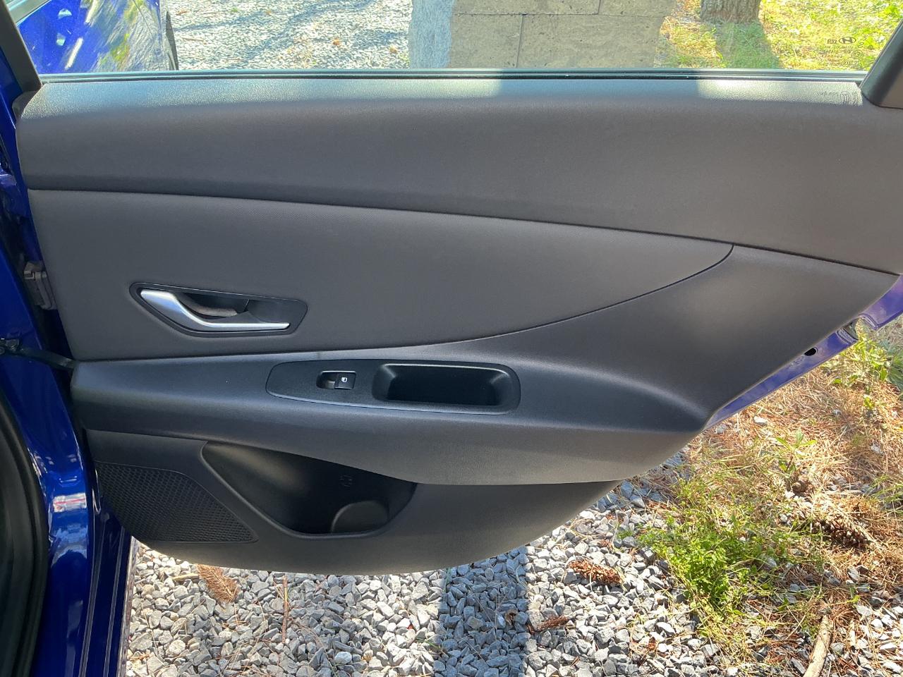Hyundai Elantra SEL 2023