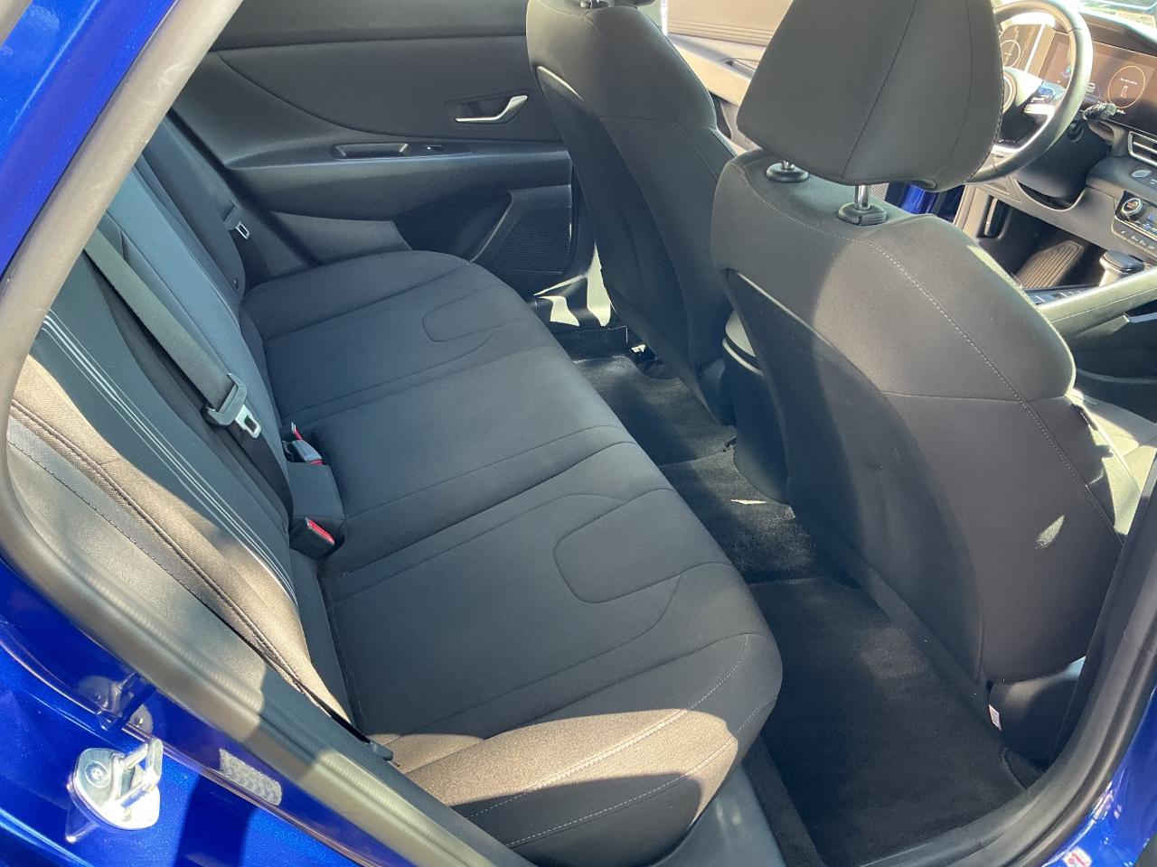 Hyundai Elantra SEL 2023